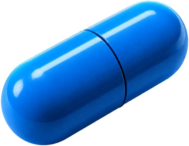 Blue pill